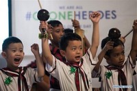 Празднование Дня озона в Индонезии