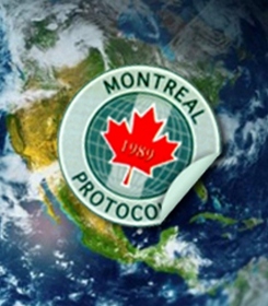 Как парниковые газы оказались в Монреальском протоколе?